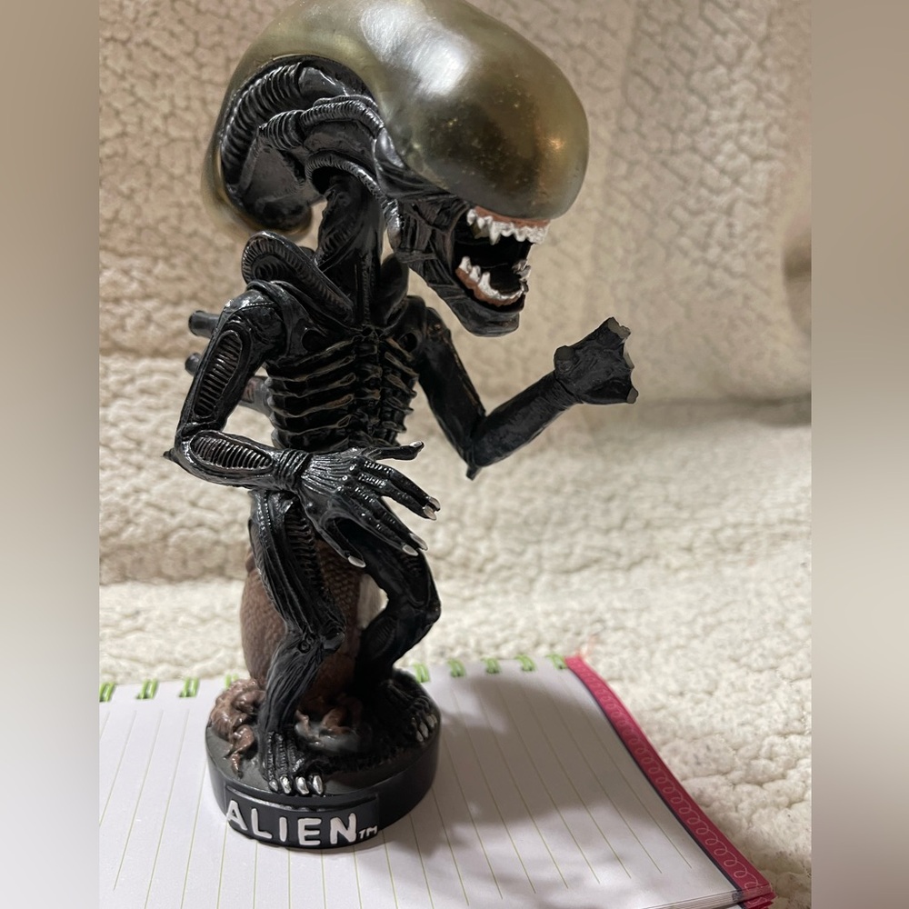 Neca Alien Xenomorph Head Knocker